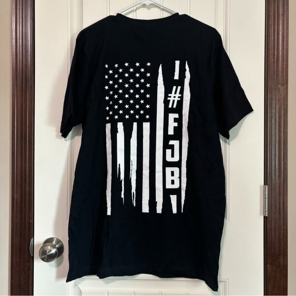 Brand New Printed FJB Tshirt